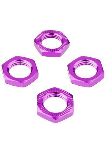 Rc Model Araba Için 17MM Altıgen Dişli 1mm Somun, (Yurt Dışından)