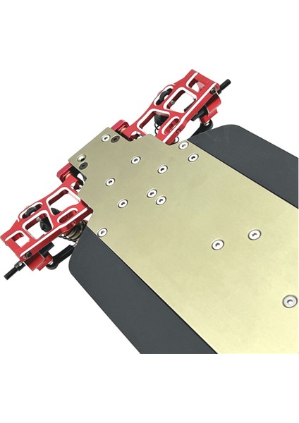 Lc Racıng 110 Ptg-2 Ptg-2r Rc Araba Yükseltme Parçaları Kırmızı (Yurt Dışından) fırsatları