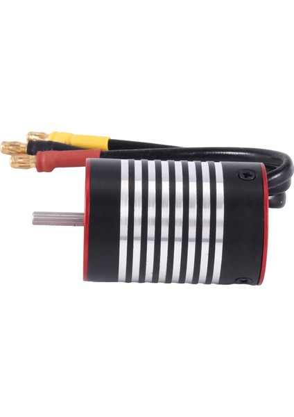 2838 Fırçasız Motor 1/8 1/10 1/12 Rc Araba Yarışı Drift, 4500KV (Yurt Dışından)