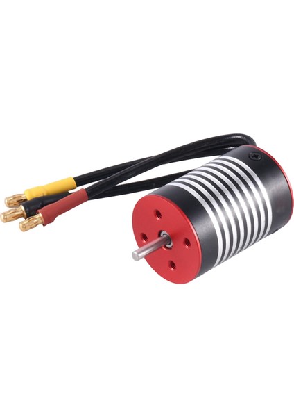 2838 Fırçasız Motor 1/8 1/10 1/12 Rc Araba Yarışı Drift, 4500KV (Yurt Dışından)