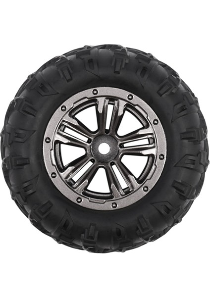 4 Adet 80X45MM Lastik Jant Lastik Xinlehong Q901 Q902 Için (Yurt Dışından) modelleri
