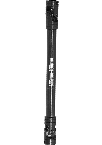 110 Rc Paletli Eksenel SCX10 145-190MM Için Flanş Tahrik Mili Cvd (Yurt Dışından) fırsatları