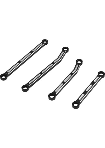 8 Adet Yüksek Boşluk Bağlantı Çubuğu 9749 TRX4M 1/18 Rc Parçaları Için, 2 (Yurt Dışından) modelleri