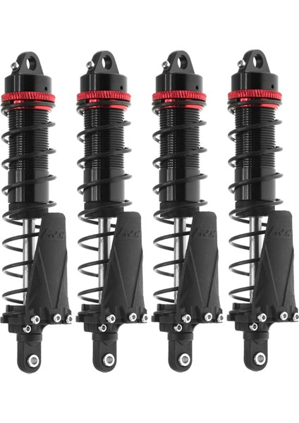 Metal 110MM Amortisör Yağ Damperi 110 Rc Paletli Araba Için Kırmızı (Yurt Dışından) fırsatları