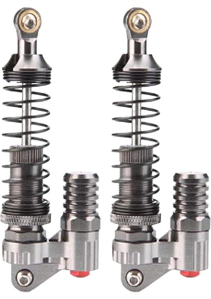 110 Rc Paletli Eksenel Scx1 Için 4 Adet 100MM Amortisör Yatak Seti (Yurt Dışından)
