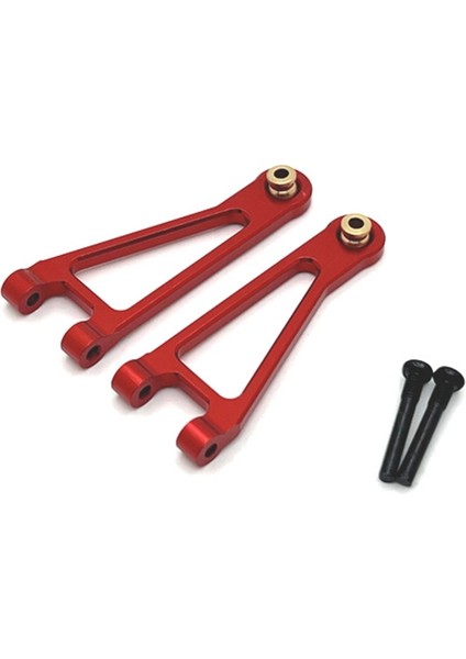 Rc Araba Yükseltme Modifikasyonu Ön Üst Salıncak Kolu Kiti Scy 118 (Yurt Dışından)