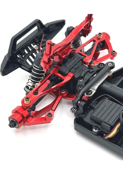 Rc Araba Yükseltme Modifikasyonu Ön Üst Salıncak Kolu Kiti Scy 118 (Yurt Dışından) fiyatları