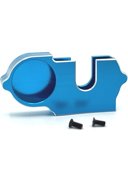 Rc Araba Yükseltme Direksiyon Dişlisi Kapağı Seti Jjrc C8803 Wltoys Mavi (Yurt Dışından)