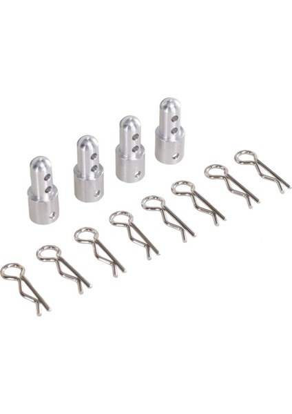 Rc Araba Yükseltme Gövde Montaj Direk Kabuk Kolon Takımı (Yurt Dışından) indirimleri