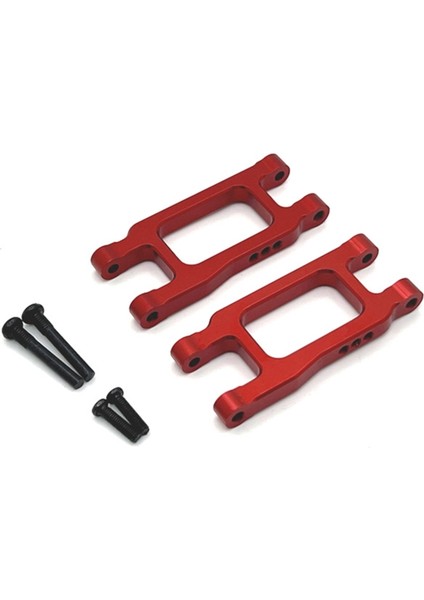 Rc Araba Yükseltme Arka Alt Kol Scy 118 18101 18102 Rc Araba Kırmızı (Yurt Dışından)