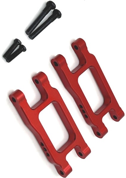 Rc Araba Yükseltme Arka Alt Kol Scy 118 18101 18102 Rc Araba Kırmızı (Yurt Dışından) modelleri