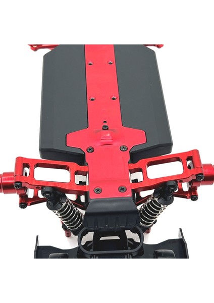 Rc Araba Yükseltme Arka Alt Kol Scy 118 18101 18102 Rc Araba Kırmızı (Yurt Dışından) fırsatları