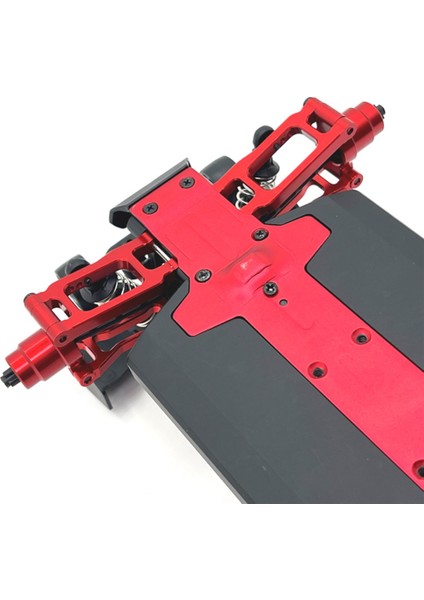 Rc Araba Yükseltme Arka Alt Kol Scy 118 18101 18102 Rc Araba Kırmızı (Yurt Dışından) indirimleri