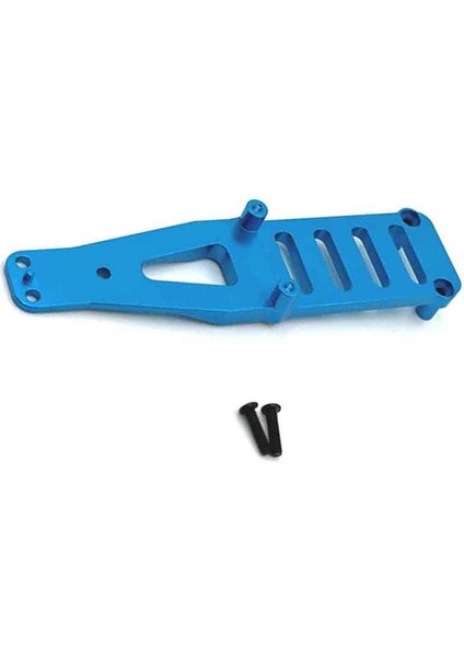 Rc Araba Yükseltme Şasi Ikinci Kat Kiti Wltoys 112 Mavi (Yurt Dışından) fırsatları