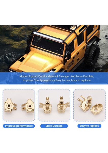 Mjx H8H 110 Rc Araba Yükseltme Parçası Için Rc Araba Ön Direksiyon Kupası Kiti (Yurt Dışından) indirimleri