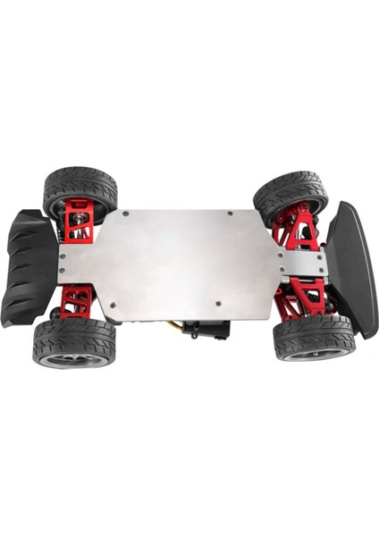 Mjx 114 14301 14302 14303 Rc Araba Paslanmaz Çelik Taban (Yurt Dışından)