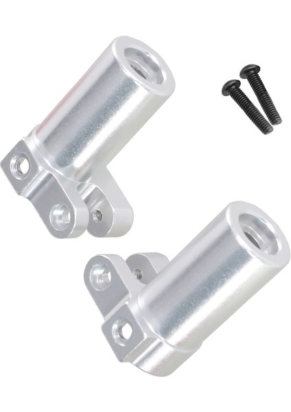 Rc Araba Yükseltme Arka Aks Aks Kupası Kiti 112 MN128 MN86 G500 Gümüş (Yurt Dışından) fiyatları