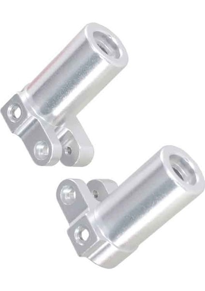 Rc Araba Yükseltme Arka Aks Aks Kupası Kiti 112 MN128 MN86 G500 Gümüş (Yurt Dışından) fırsatları