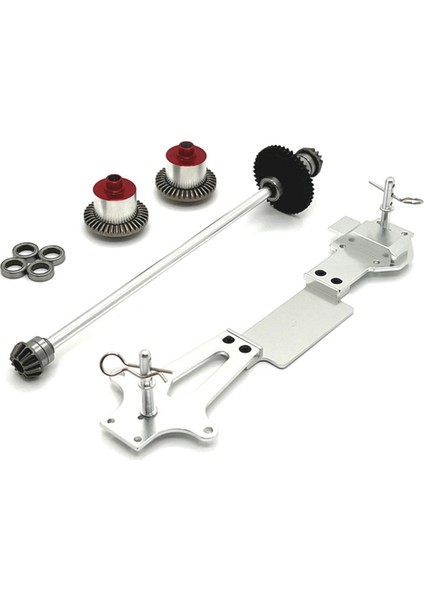 Wltoys 144016 Rc Araba Yükseltme Parçaları Gümüş Için (Yurt Dışından) fiyatları