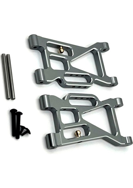 Mjx 110 10208 Rc Araba Yükseltme Parçası Gri Için Ön Alt Salıncak Kolu Seti (Yurt Dışından) fırsatları