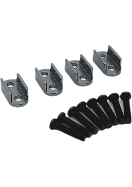 Wpl 110 C74 116 Rc Araba Için Direksiyon Dişlisi Sabit Taban Seti Siyah (Yurt Dışından) fırsatları