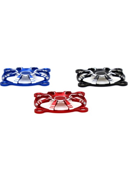 30X30MM Alüminyum Alaşımlı Soğutma Fanı Kapağı Rc Motor Kırmızı (Yurt Dışından) indirimleri