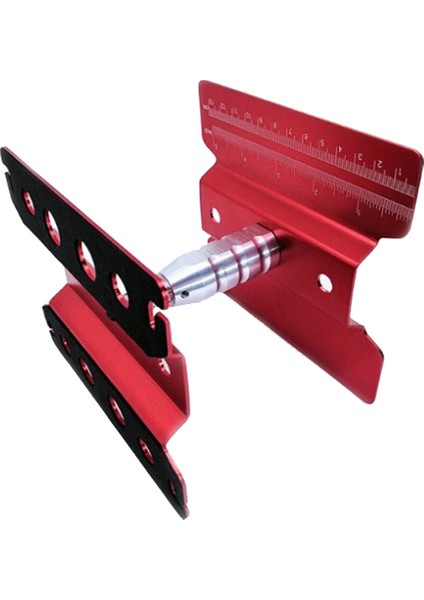 Model Araba Tamir Istasyonu Döner Istasyon Kırmızı (Yurt Dışından)