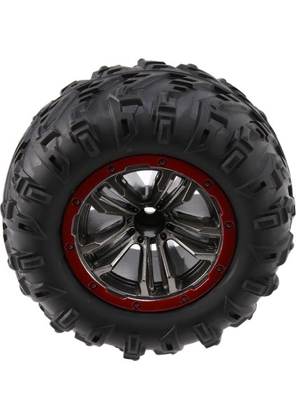 Legend 1/10 Rc Araba Için 4 Adet 105MM Kauçuk Lastik (Yurt Dışından) fiyatları