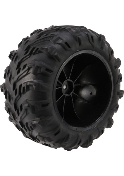 Legend 1/10 Rc Araba Için 4 Adet 105MM Kauçuk Lastik (Yurt Dışından) indirimleri