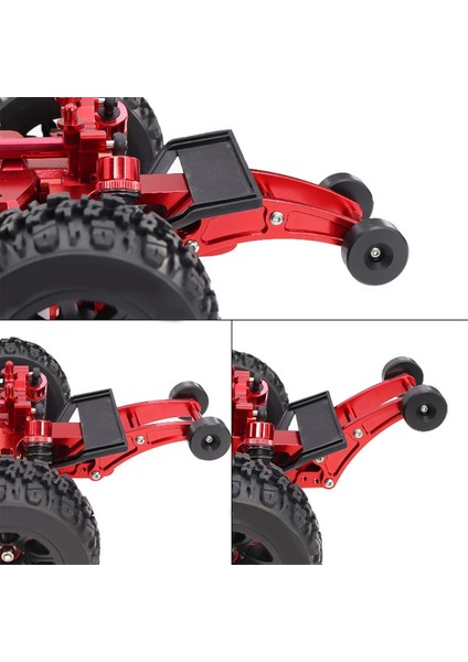 114 Yükseltmeler Için Mjx Hyper Go Metal Tekerlek Çubuğu Rc Araba Kırmızı (Yurt Dışından) fırsatları