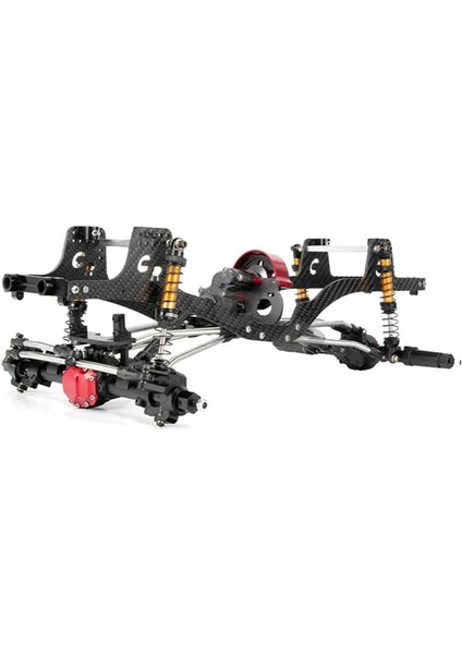 Axial SCX10 I Iı Iıı Capra Silver Için Metal Çeviri Kaydırma Plakası (Yurt Dışından) modelleri
