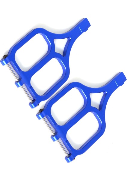 Rc Araba Yükseltme Ön Arka Üst Süspansiyon Kolu Traxxas Blue Için (Yurt Dışından) modelleri