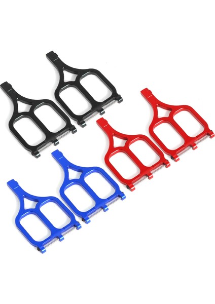 Rc Araba Yükseltme Ön Arka Üst Süspansiyon Kolu Traxxas Blue Için (Yurt Dışından) indirimleri
