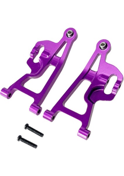 Mjx Hyper Go 114 Mor Için Rc Araba Ön Alt Salıncak Kolu Bileşenleri (Yurt Dışından)