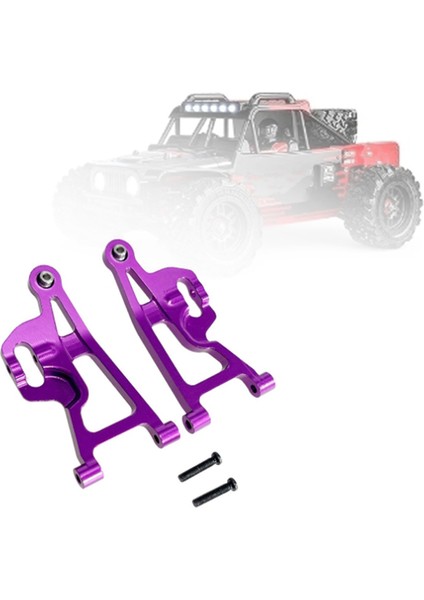 Mjx Hyper Go 114 Mor Için Rc Araba Ön Alt Salıncak Kolu Bileşenleri (Yurt Dışından)