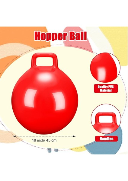 Çocuklar Pvc Oyuncak Saplı Zıplama Topu Elastik Top (Yurt Dışından) modelleri