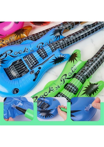 Şişme Gitar Üflemeli Gitar (Yurt Dışından) fırsatları