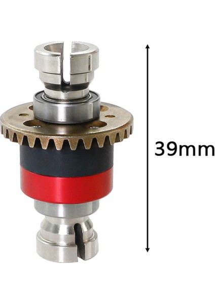 118 Arrma Granıte Grom Rc Araba Için Metal Diferansiyel Ön Arka (Yurt Dışından) modelleri
