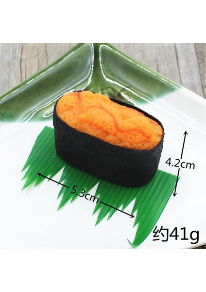 3 Adet Simülasyon Suşi Sahte Onigiri Dekorasyon Minyatür Dekorasyon (Yurt Dışından) fırsatları