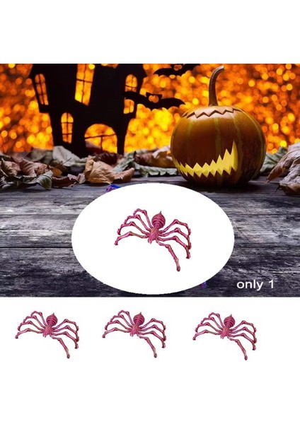 3D Eklemli Örümcek Eklemli Sahte Örümcek Figürleri (Yurt Dışından) modelleri