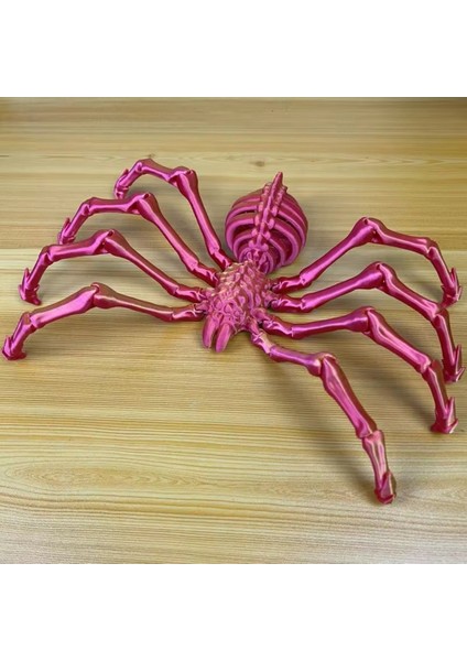 3D Eklemli Örümcek Eklemli Sahte Örümcek Figürleri (Yurt Dışından) indirimleri