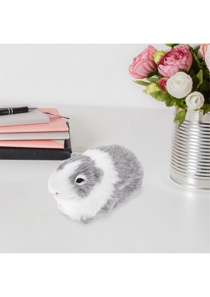Gine Domuzu Peluş Oyuncak Peluş Hayvan Bebeği Gerçekçi Hamster Modeli (Yurt Dışından) fiyatları