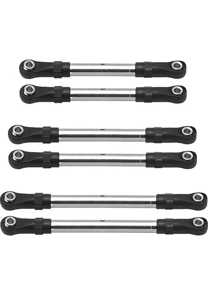 Traxxas Slash 2WD Rc Araba Yükseltme Aksesuarları Için Rc Araba Bağlantı Çubuğu Takımı (Yurt Dışından)