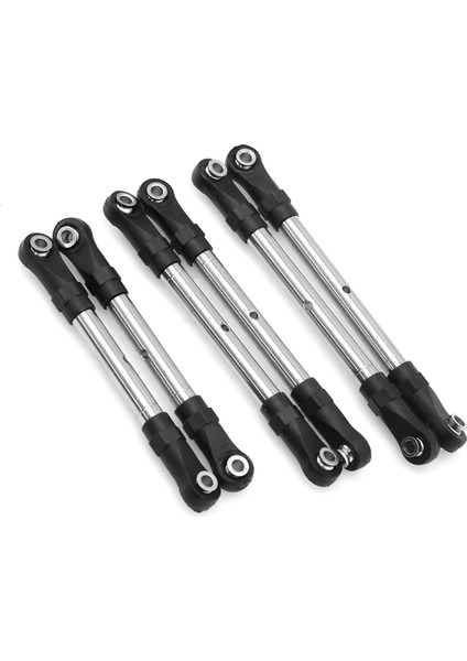 Traxxas Slash 2WD Rc Araba Yükseltme Aksesuarları Için Rc Araba Bağlantı Çubuğu Takımı (Yurt Dışından) fırsatları