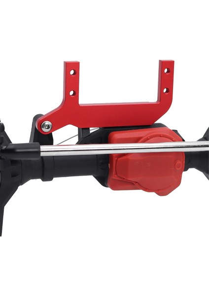 110 Traxxas Trx4 Rc Parçaları Kırmızı Için Direksiyon Servo Montaj Braketi (Yurt Dışından) modelleri