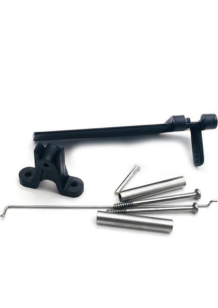 2 Adet FT009-7 Dümen Takımı FT009 Rc Tekne Yedek Parçaları Için (Yurt Dışından)
