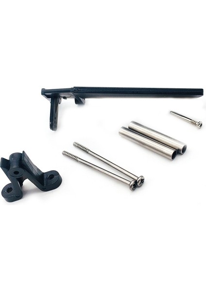 2 Adet FT009-7 Dümen Takımı FT009 Rc Tekne Yedek Parçaları Için (Yurt Dışından)