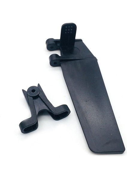 2 Adet FT009-7 Dümen Takımı FT009 Rc Tekne Yedek Parçaları Için (Yurt Dışından)