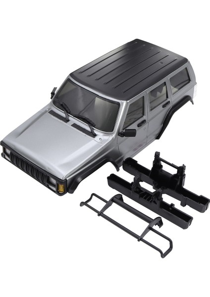 155MM Dingil Mesafesi Hardtop Cherokee Gövde Gümüş Gri (Yurt Dışından) modelleri