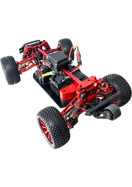 Arka Dişli Kapağı Mjx 14 14209 14210 H14BM Rc Araba Yükseltme Parçaları (Yurt Dışından) modelleri